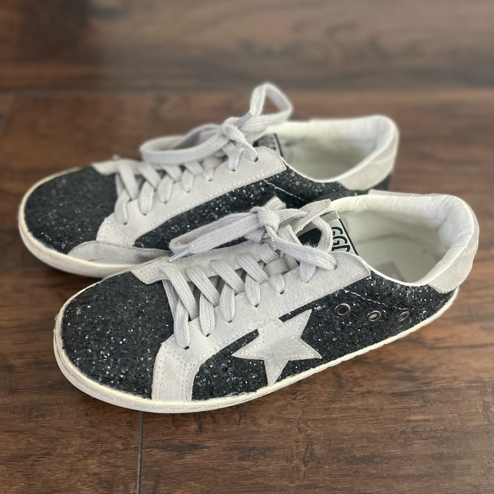 Feipeng shoes (golden goose off brand) size 40